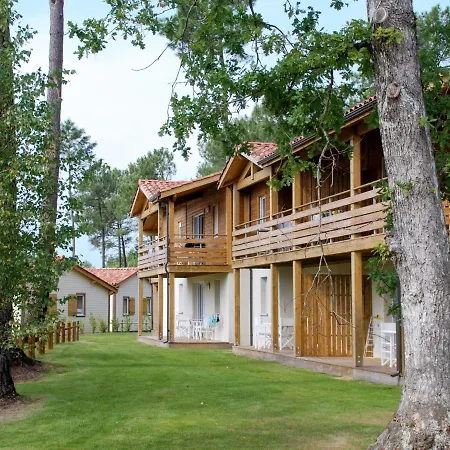 Les Du T2 By Interhome * Parentis-en-Born