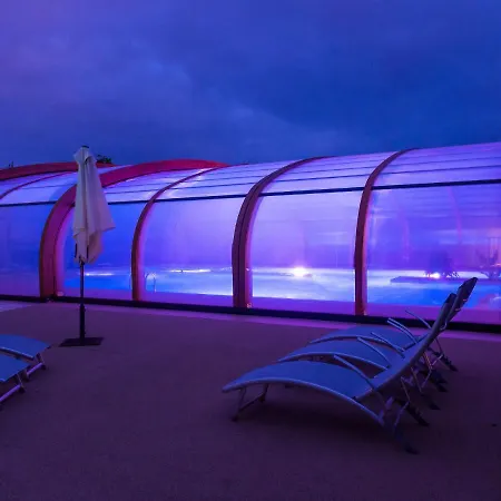 Apartment Les Cottages Du Lac T2 Tradition By Interhome Apartamento