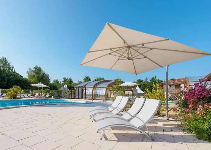 Apartment Les Cottages du Lac - PNS210